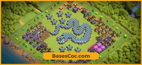 TH15 troll Base