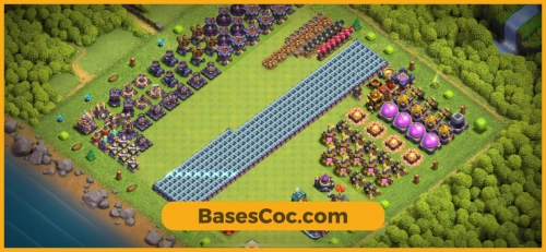 TH15 troll Base