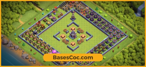 TH15 troll Base