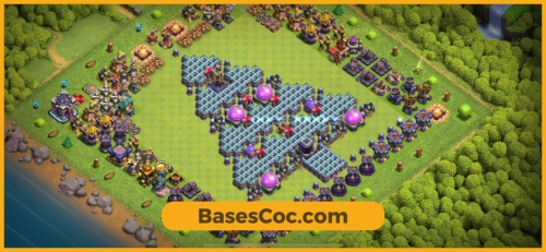 TH15 troll Base