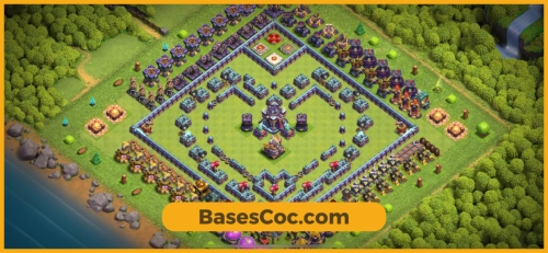 TH15 troll Base