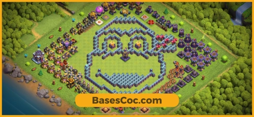 TH15 troll Base