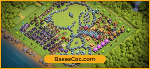 TH15 troll Base