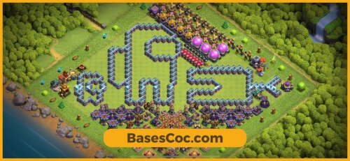 TH15 troll Base