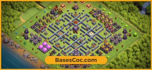 TH15 troll Base