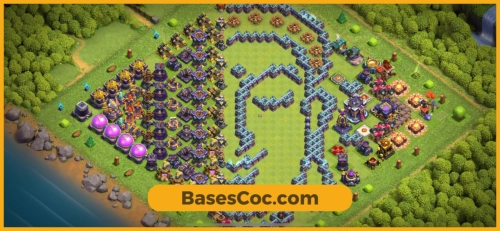 TH15 troll Base