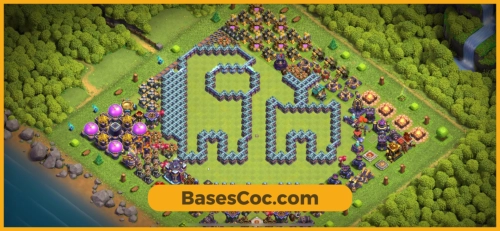 TH15 troll Base