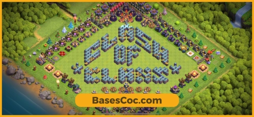 TH15 troll Base