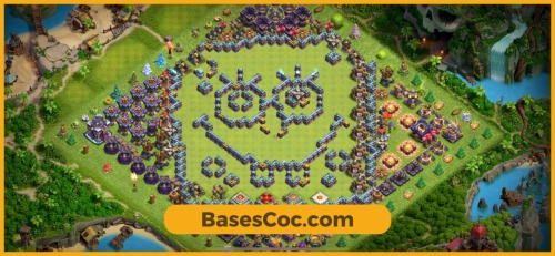 TH15 troll Base