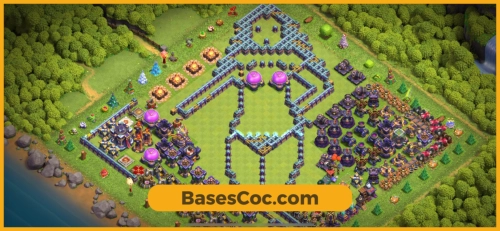TH15 troll Base