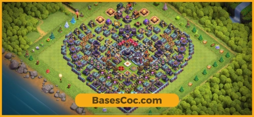 TH15 troll Base