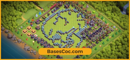 TH15 troll Base