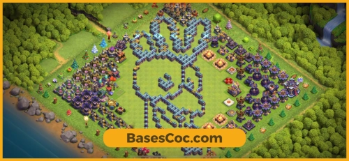 TH15 troll Base