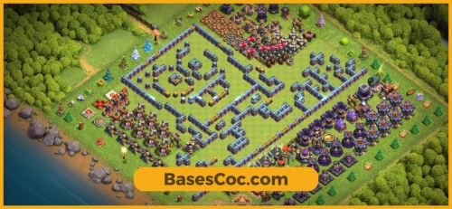 TH15 troll Base