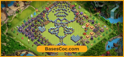TH15 troll Base