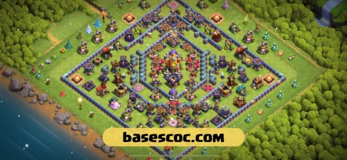 th1620003 - trophy base - town hall 16