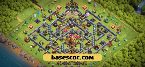 th1620005 - trophy base - town hall 16