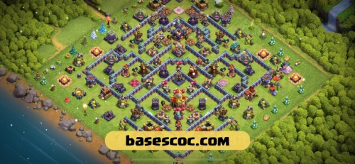 th1620009 - trophy base - town hall 16