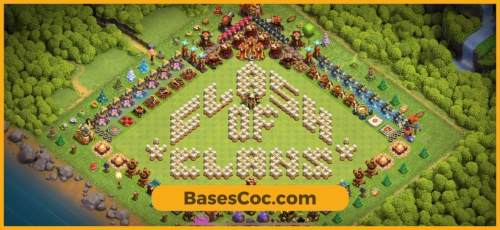 TH16 troll Base