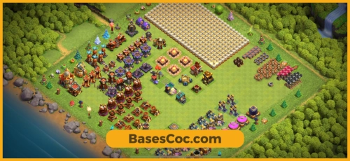 TH16 troll Base