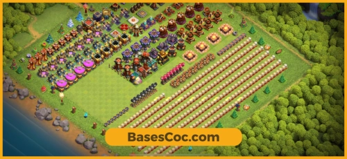 TH16 troll Base