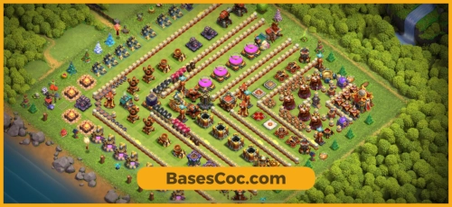 TH16 troll Base