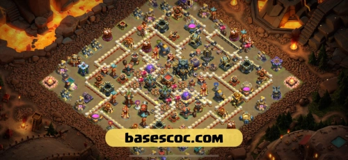 th1710001 - war base - town hall 17