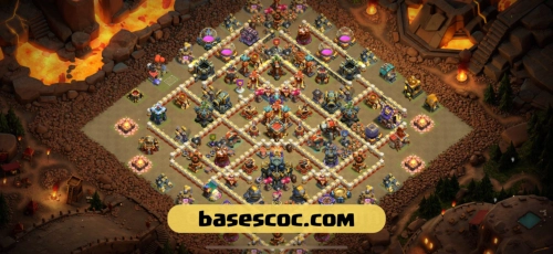 th1710004 - war base - town hall 17