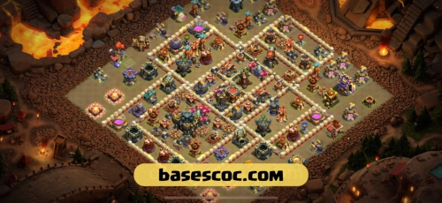 th1710005 - war base - town hall 17