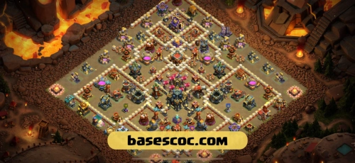 th1710008 - war base - town hall 17