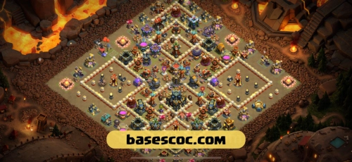 th1710009 - war base - town hall 17