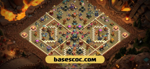 th1710011 - war base - town hall 17