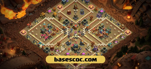 th1710013 - war base - town hall 17