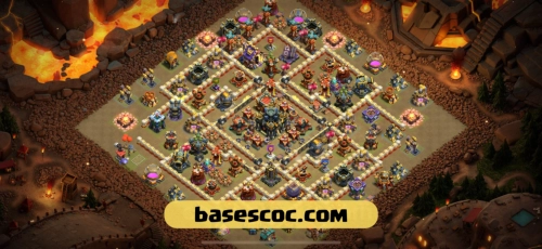 th1710014 - war base - town hall 17