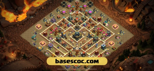 th1710015 - war base - town hall 17