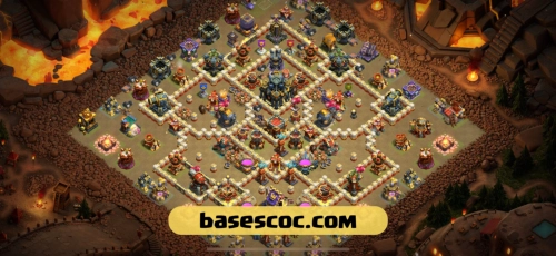 th1710017 - war base - town hall 17