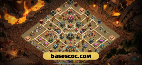 th1710019 - war base - town hall 17