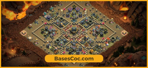 TH17 war Base