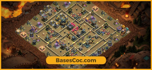 TH17 war Base