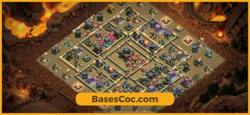 TH17 war Base