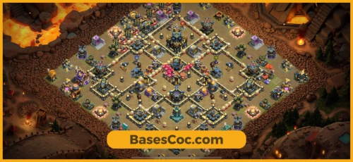 TH17 war Base