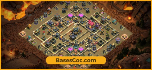 TH17 war Base