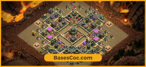 TH17 war Base