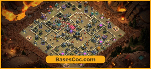 TH17 war Base