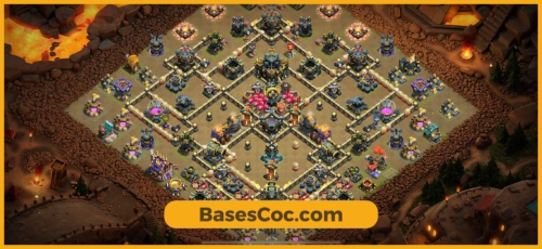 TH17 war Base