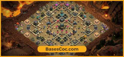 TH17 war Base