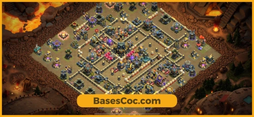 TH17 war Base