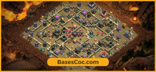 TH17 war Base