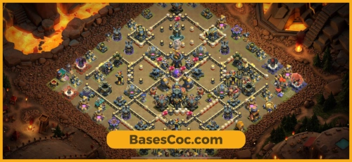 TH17 war Base