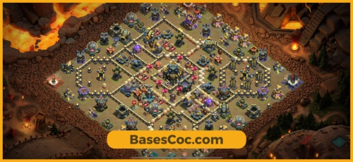 TH17 war Base